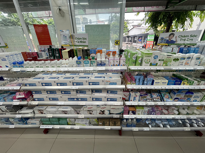 ĐT851 (Ngay Bách hóa XANH đối diện Huyện Ủy Lai Vung), Xã Lai Vung, Tỉnh Đồng Tháp, Việt Nam